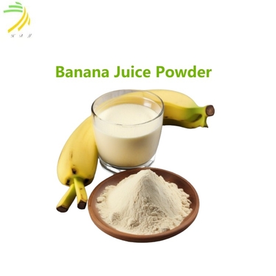 quality Poudre à 100% de fruits et légumes Supplément de jus de banane Poudre pour sauces factory